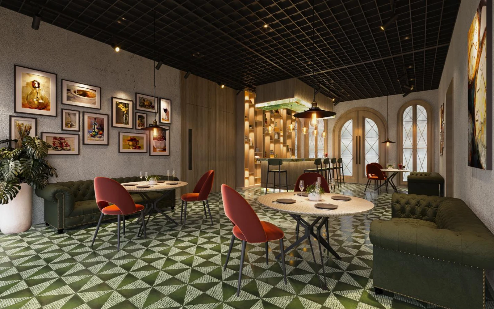 Café Lounge